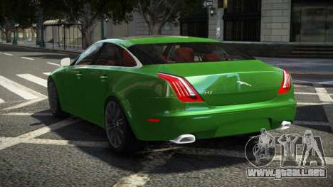 Jaguar XJ SN V1.0 para GTA 4