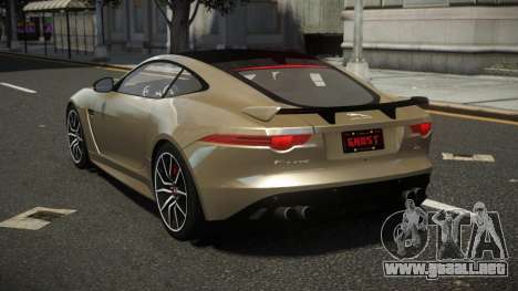 Jaguar F-Type Limited para GTA 4