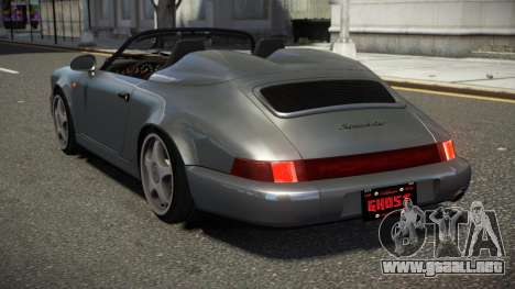 Porsche 911 SR-X para GTA 4