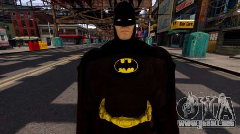 1989 Batman ped para GTA 4