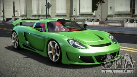 Porsche Carrera GT RS V1.1 para GTA 4