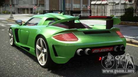 Porsche Carrera GT RS V1.1 para GTA 4