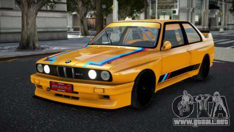 BMW M3 E30 R-Style para GTA 4