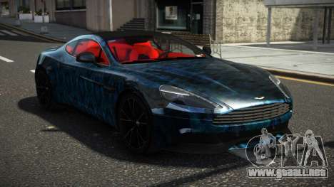 Aston Martin Vanquish Sport S4 para GTA 4
