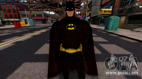 1989 Batman ped para GTA 4