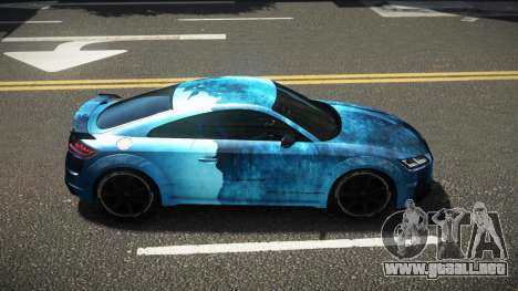 Audi TT G-Racing S12 para GTA 4