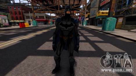 The Injustice Batman para GTA 4