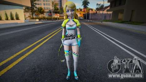 Eli SK3 para GTA San Andreas