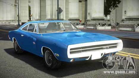 Dodge Charger RT Magnum para GTA 4