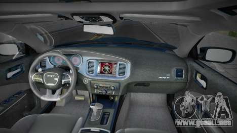 Dodge Charger SRT Hellcat CCD para GTA San Andreas