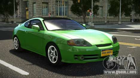 Hyundai Tiburon GT-S para GTA 4