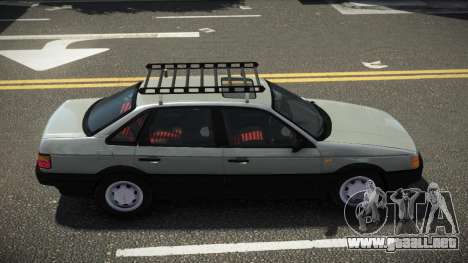 Volkswagen Passat 95th WR V1.1 para GTA 4