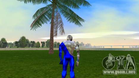 Pepsiman para GTA Vice City