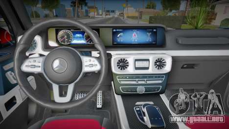 Mercedes-Benz G-Class G63 AMG Oper Style para GTA San Andreas