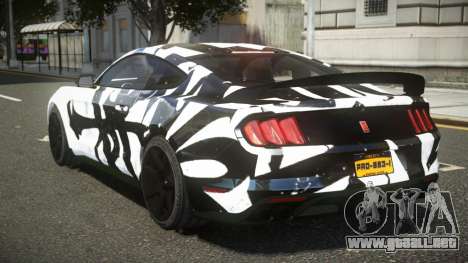 Shelby GT350 X-SC S1 para GTA 4