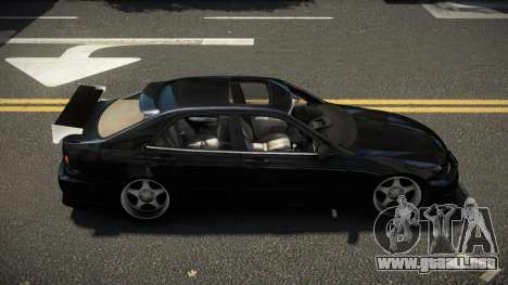 Lexus IS300 R-Tune para GTA 4