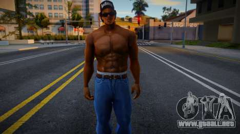 Buff Ryder para GTA San Andreas