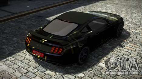 Ford Mustang GT Limited S13 para GTA 4