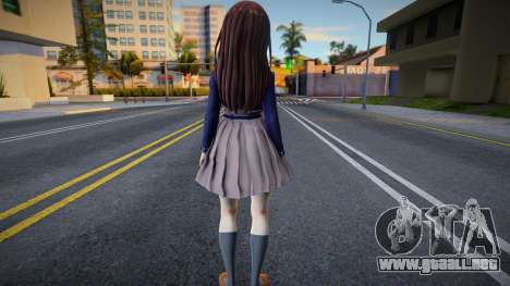 Lycoris Recoil - Takina Inoue para GTA San Andreas