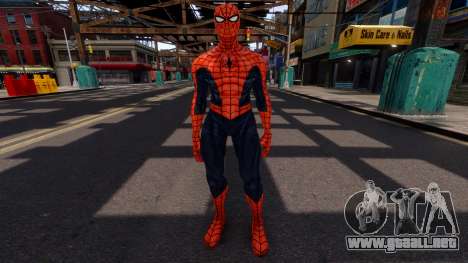Spiderman Web of Shadows para GTA 4