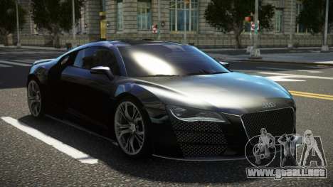 Audi R8 XR-S para GTA 4