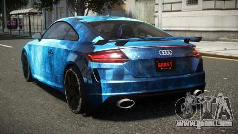 Audi TT G-Racing S12 para GTA 4