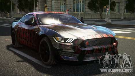 Shelby GT350 X-SC S5 para GTA 4