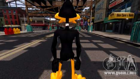 Pato Lucas (Daffy Duck) para GTA 4
