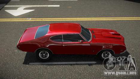 Oldsmobile Cutlass 442 SC para GTA 4