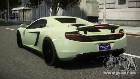 McLaren MP4 SC V1.2 para GTA 4