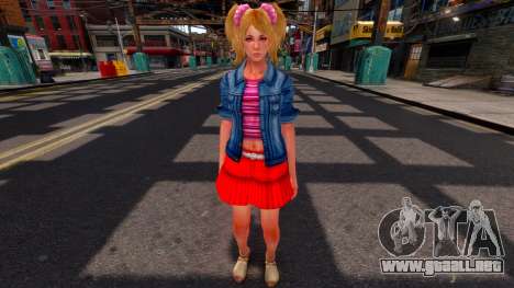 Juliet Starling v3 para GTA 4