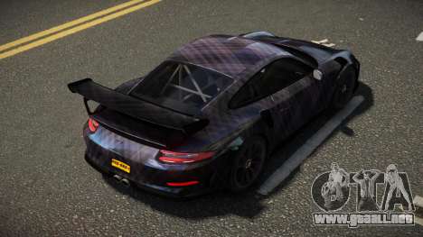 Porsche 911 GT3 Limited S8 para GTA 4