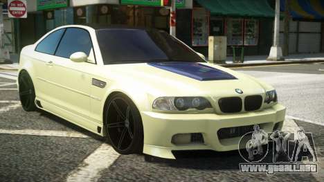 BMW M3 E46 WR V1.1 para GTA 4