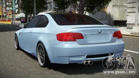 BMW M3 E92 Ti V1.1 para GTA 4