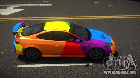 Honda Integra G-Style S10 para GTA 4