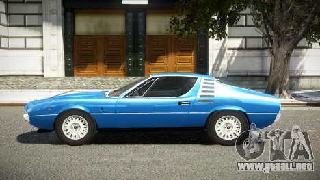 Alfa Romeo Montreal SC V1.0 para GTA 4