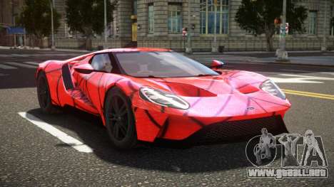 Ford GT X-Racing S5 para GTA 4