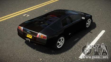 Lamborghini Murcielago LT-R para GTA 4