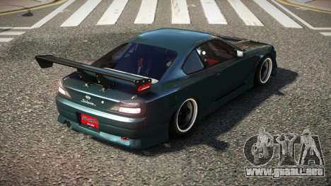 Nissan Silvia S15 Sport V1.1 para GTA 4