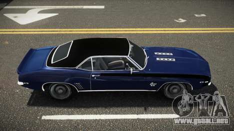 Chevrolet Camaro SS R-Tune para GTA 4