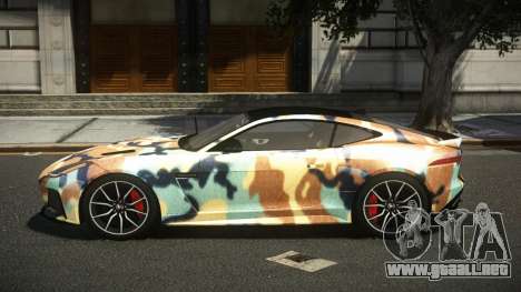 Jaguar F-Type Limited S7 para GTA 4