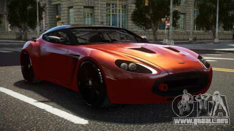 Aston Martin V12 Zagato GT para GTA 4