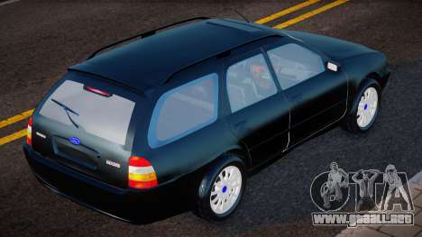 2000 Ford Mondeo STW200 para GTA San Andreas