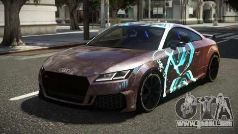 Audi TT G-Racing S14 para GTA 4