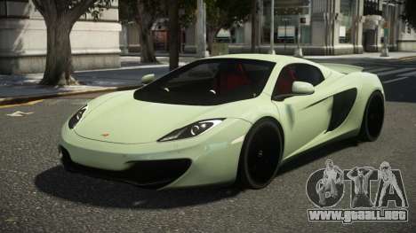 McLaren MP4 SC V1.2 para GTA 4