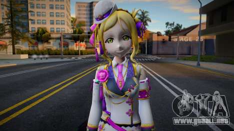 Mari SK1 para GTA San Andreas