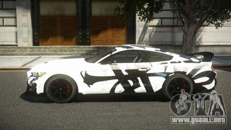 Shelby GT350 X-SC S1 para GTA 4