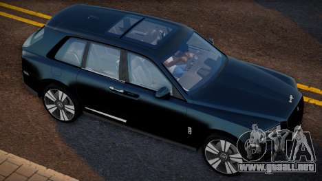 Rolls-Royce Cullinan Rocket para GTA San Andreas