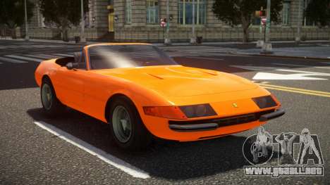 Ferrari 365 GTB WR V1.2 para GTA 4