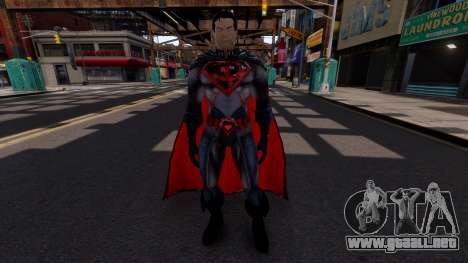 Injustice Red Son Superman para GTA 4